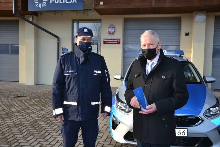 Sądecka Policja ma trzy nowe radiowozy