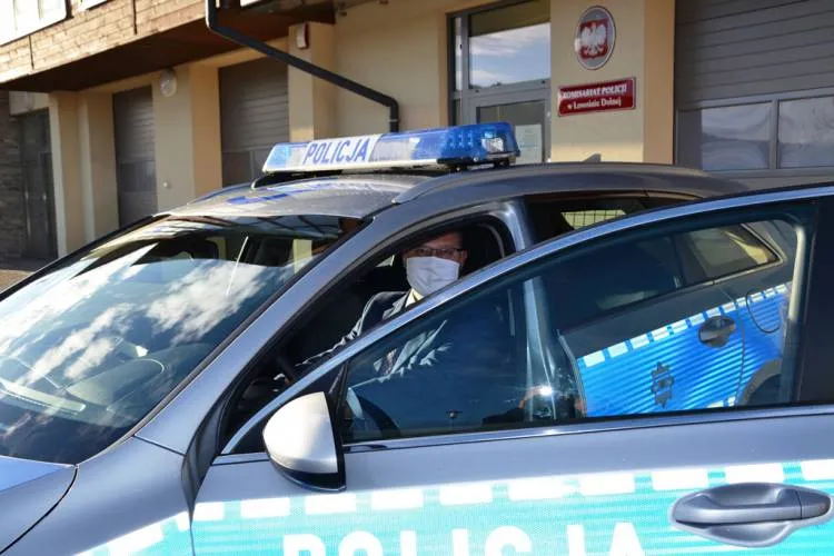 Sądecka Policja ma trzy nowe radiowozy