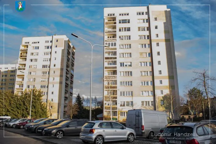 Kończy się remont parkingu przy domu handlowym „Piast” na Osiedlu Millenium