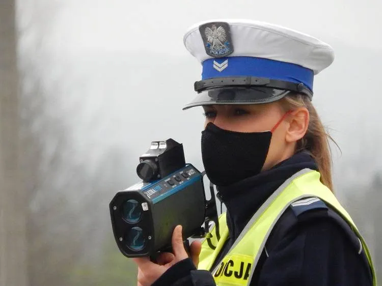 Małopolska Policja podsumowała stan bezpieczeństwa na drogach w 2020 roku