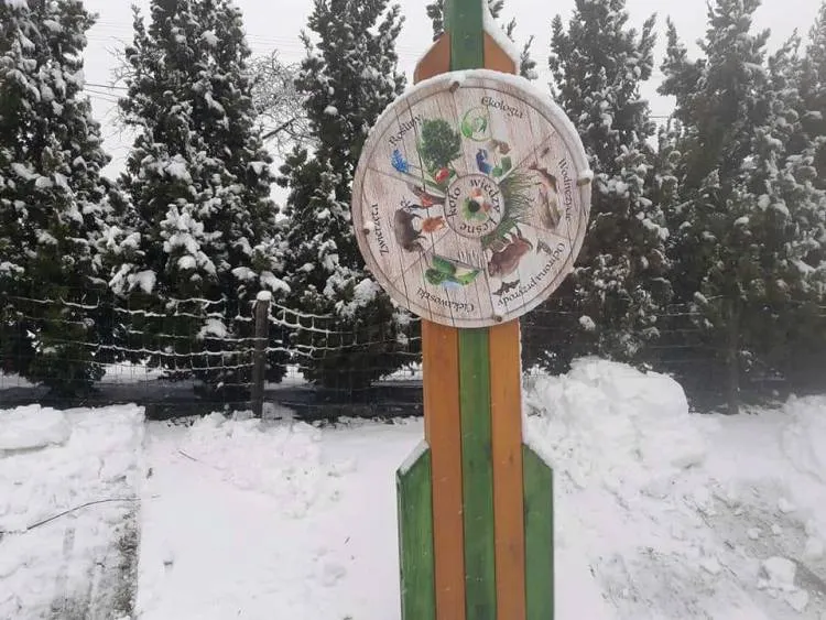 W Wysokiem powstał szlak turystyczno-rekreacyjny