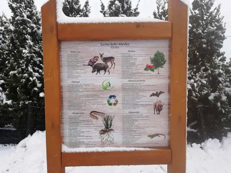 W Wysokiem powstał szlak turystyczno-rekreacyjny