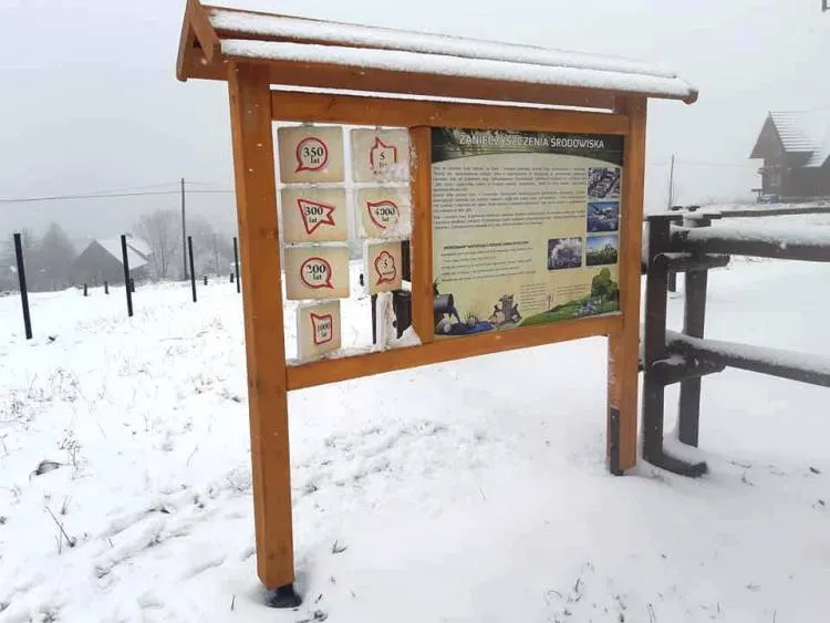 W Wysokiem powstał szlak turystyczno-rekreacyjny