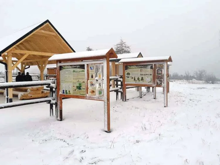 W Wysokiem powstał szlak turystyczno-rekreacyjny