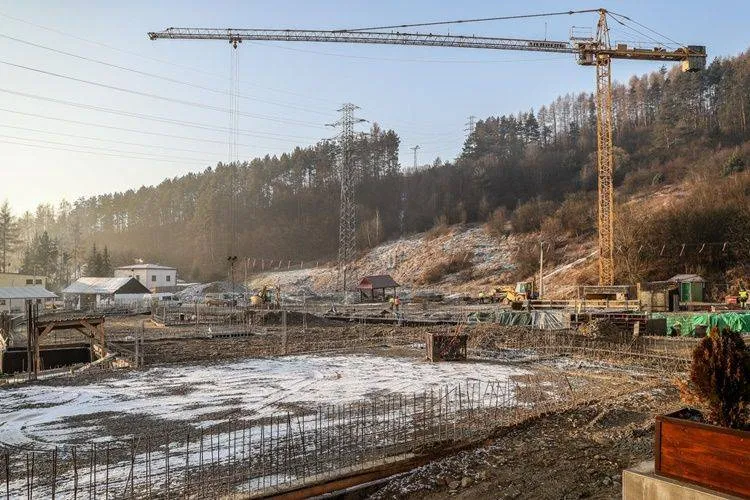 Marszałek Witold Kozłowski z wizytą w sądeckich gminach