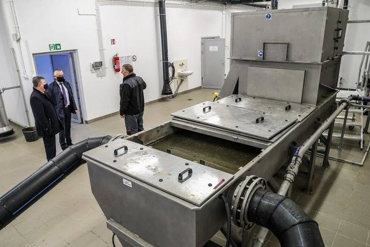 Marszałek Witold Kozłowski z wizytą w sądeckich gminach