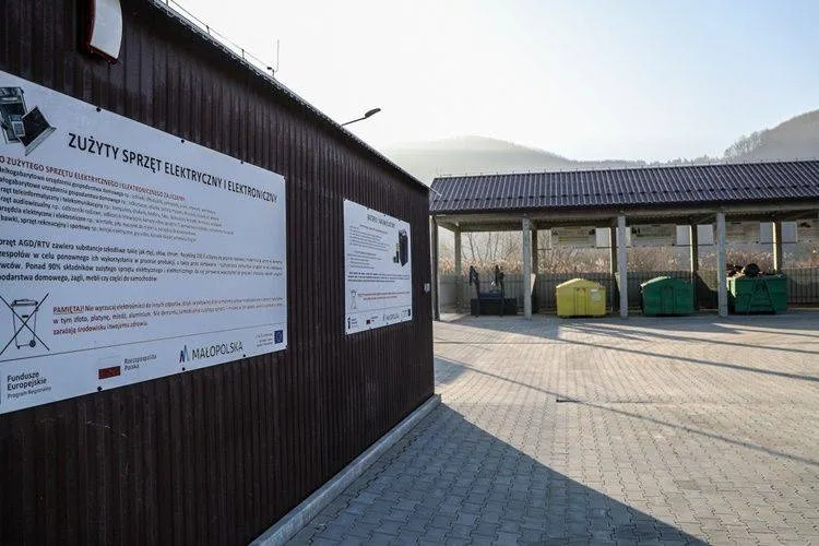 Marszałek Witold Kozłowski z wizytą w sądeckich gminach