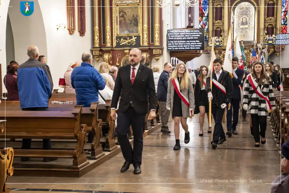 Władze miasta upamiętniły Dzień Męczeństwa Duchowieństwa Polskiego w czasie drugiej wojny światowej