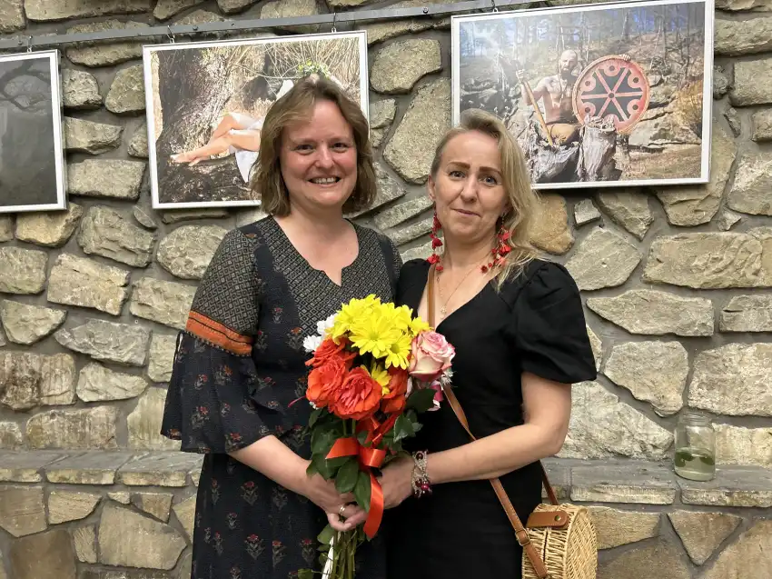 „Mistyczne piękno” – wystawa fotografii autorstwa Agnieszki Bassary-Butwiny