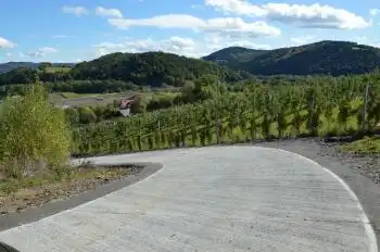 Gmina Łososina Dolna: krótkie ale ważne odcinki dróg gminnych wyremontowane