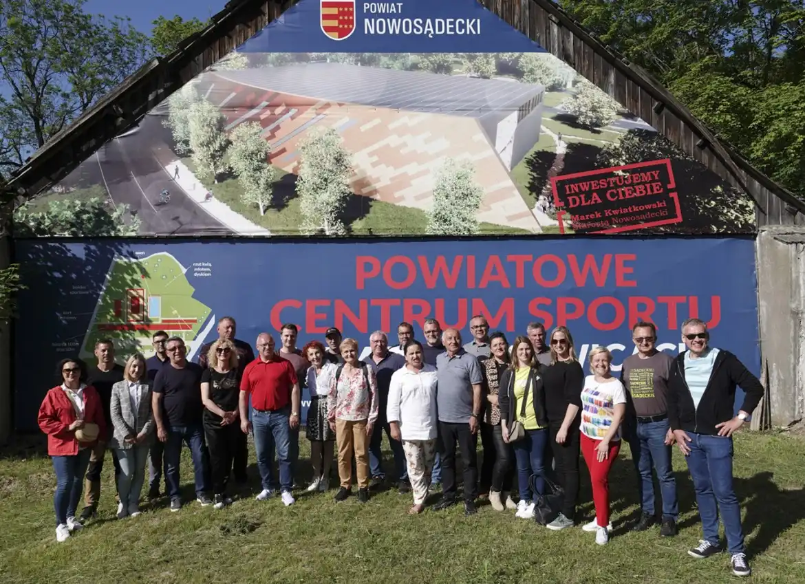 Sądecczyzna jest taka piękna