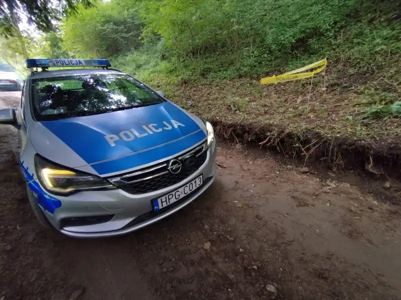 W Marcinkowicach znaleziono niewybuchy z czasów II wojny światowej