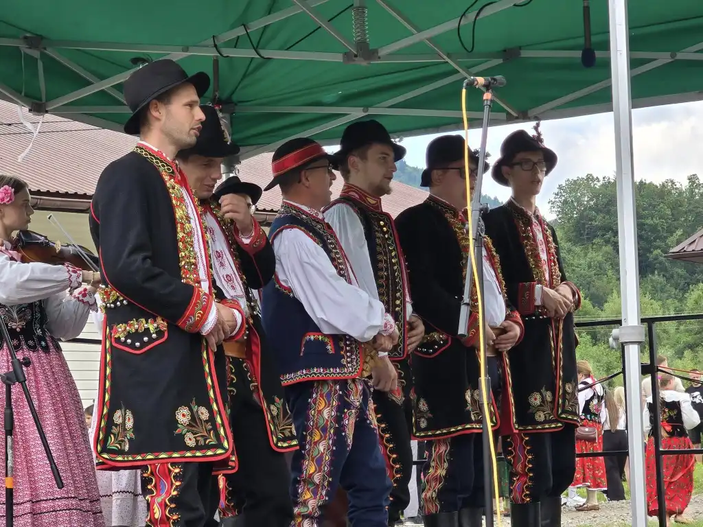 IV Piknik w Roztoce. Święto wspólnoty i tradycji