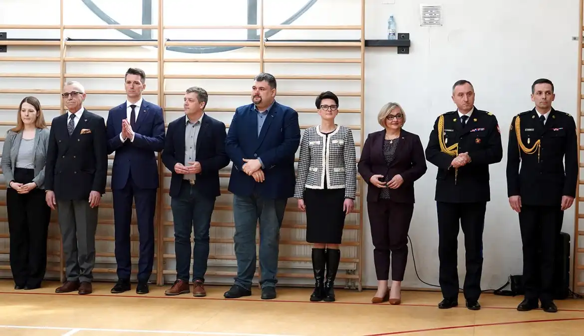 Jednostki OSP z Powiatu Nowosądeckiego i Gorlickiego z dofinasowaniem do zakupu wozów strażackich