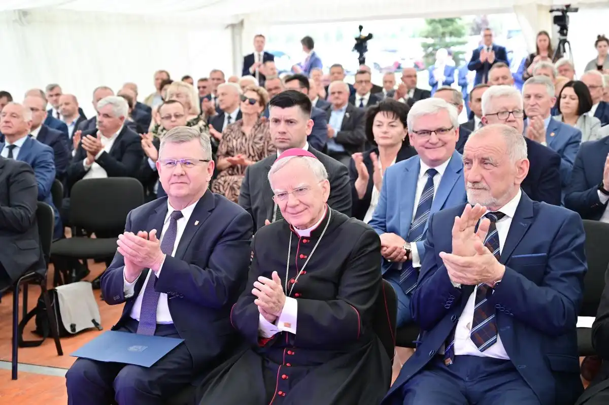 Obchody Dnia Samorządu Terytorialnego w Starym Sączu