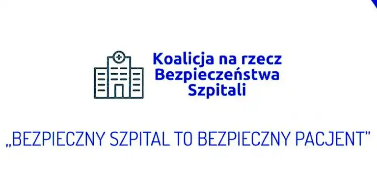 Szpital Powiatowy w Limanowej z Certyfikatem „Bezpieczny szpital to bezpieczny pacjent”