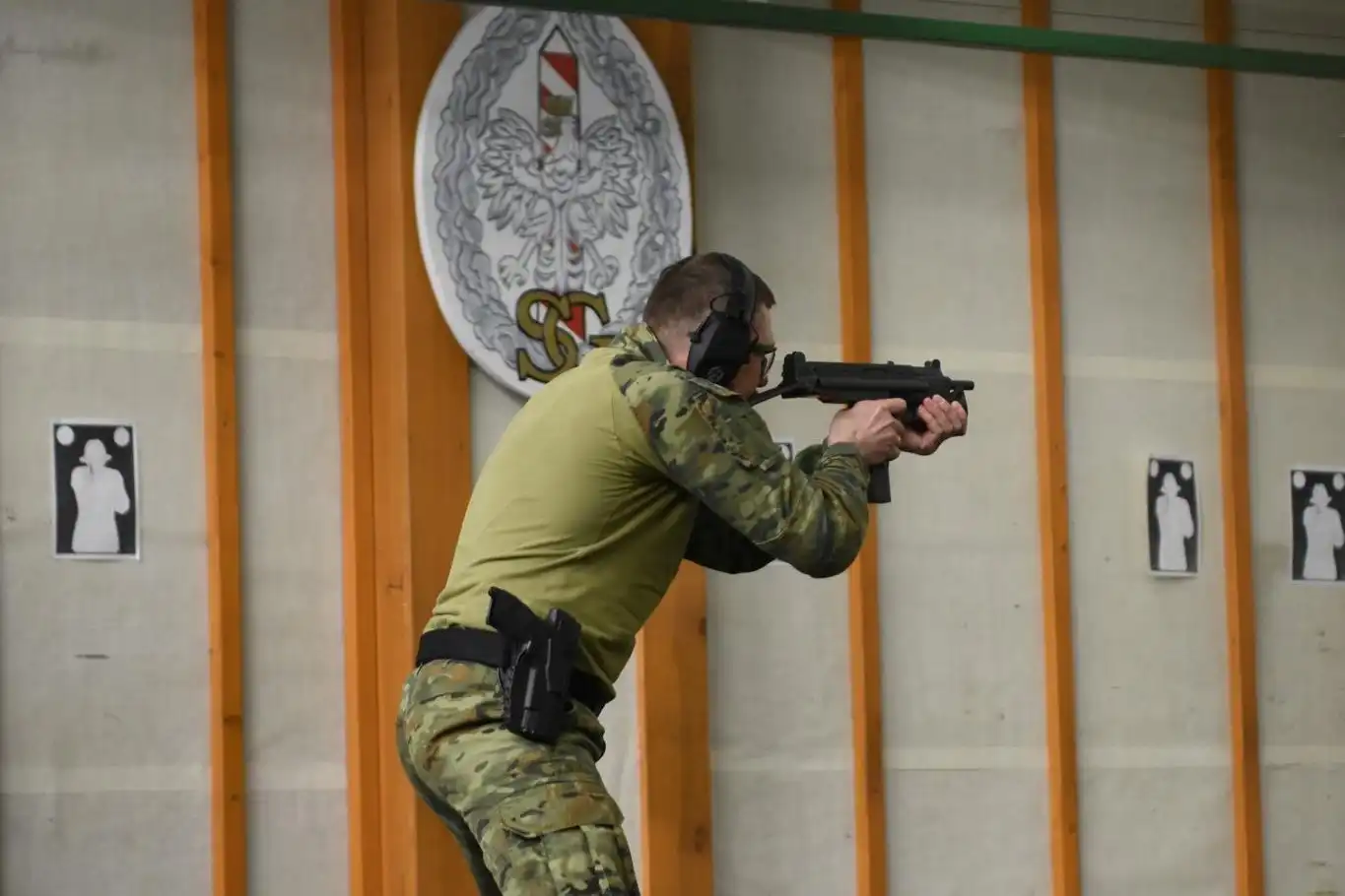 Wystrzałowa rywalizacja w Lubaniu. XIII Mistrzostwa Straży Granicznej w Strzelectwie zakończone