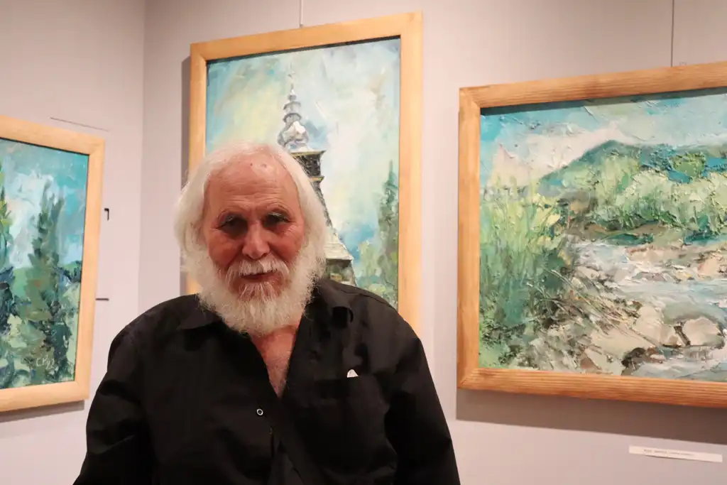 Wystawa Christo i Christian Prodanov otwarta