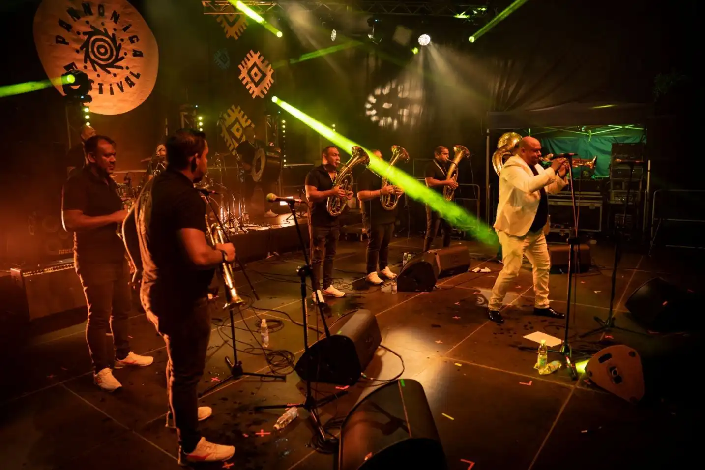 Za nami 9. edycja „Pannonica Festiwal" w Barcicach