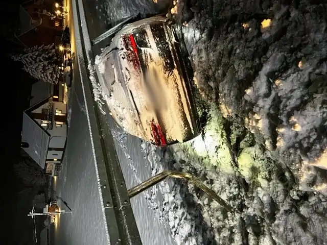 Powrót zimy na Sądecczyźnie. Interweniowali strażacy