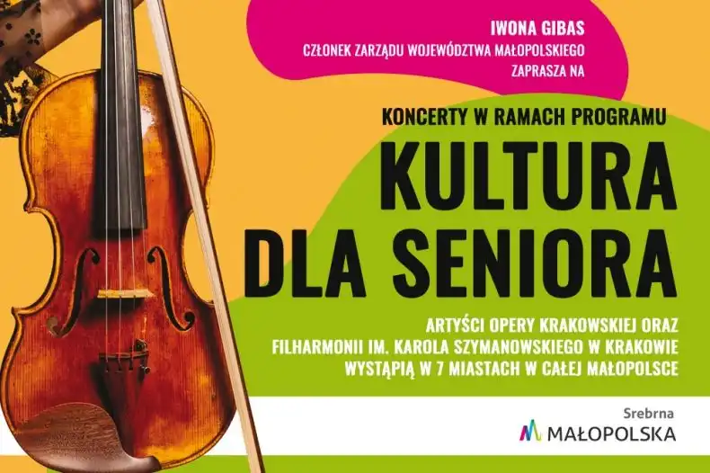 Małopolska: Wydarzenia kulturalne na najbliższy weekend i początek kolejnego tygodnia 29 lutego - 6 marca