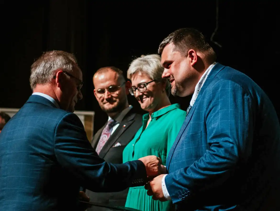 V Sądecka Gala Krwiodawstwa