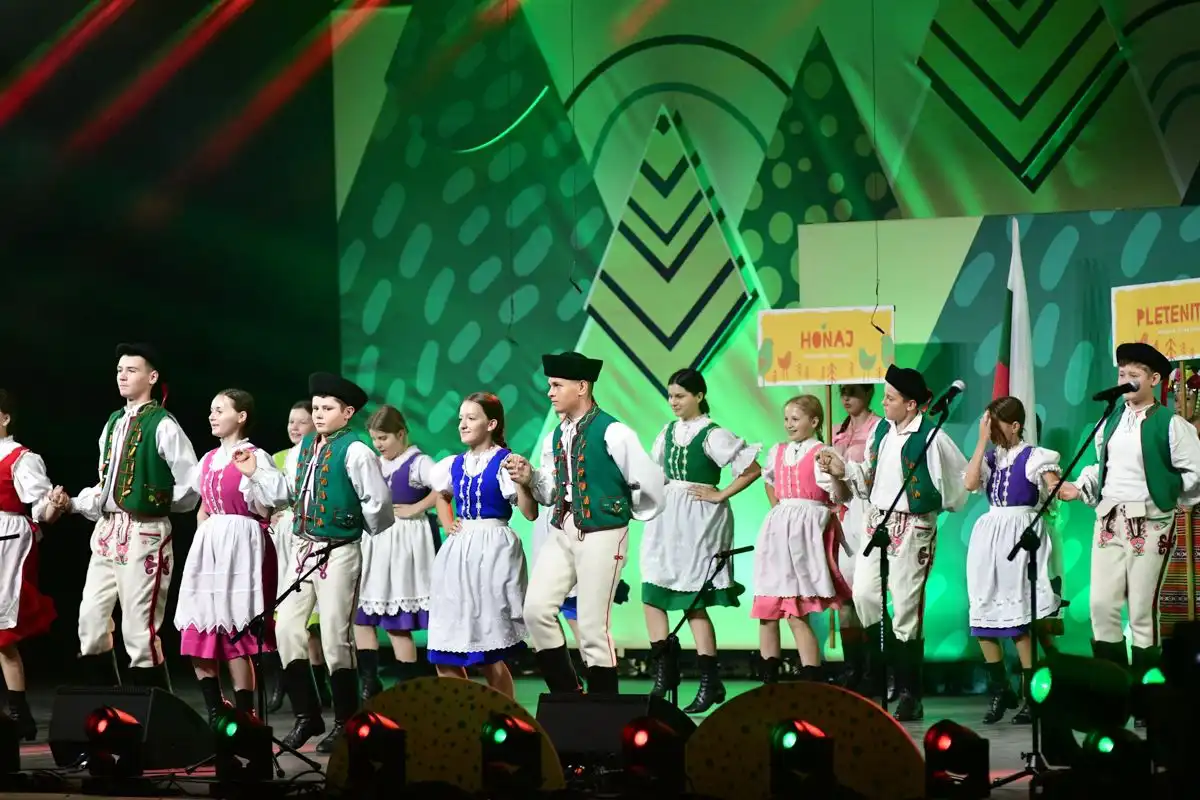 Święto Dzieci Gór: Festiwalowa rodzina pożegnała Nowy Sącz