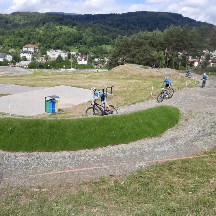 Krynica-Zdrój na sportowo. Puchar Szlaku Solnego rozgrzał Górę Parkową