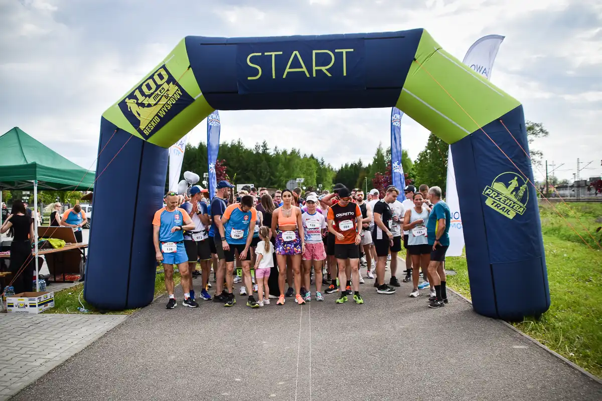 Majówka w Bobowej. Sport, radość i taneczna zabawa
