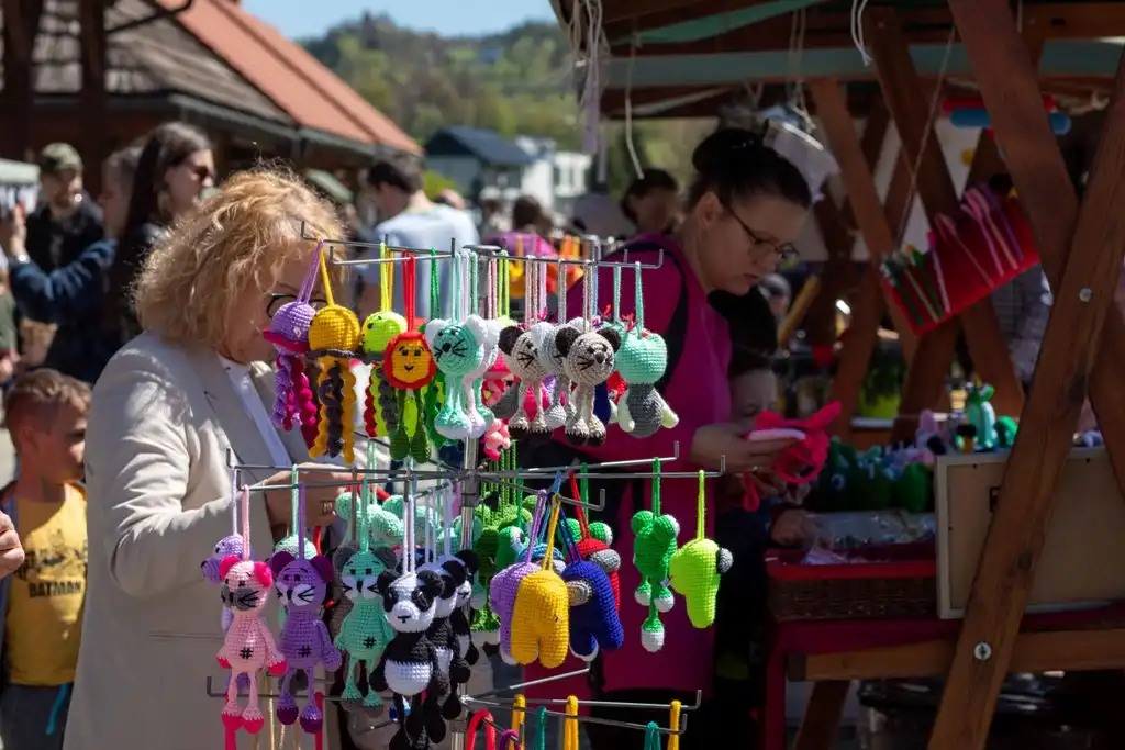 Sezon turystyczny w Miasteczku Galicyjskim rozpoczęty