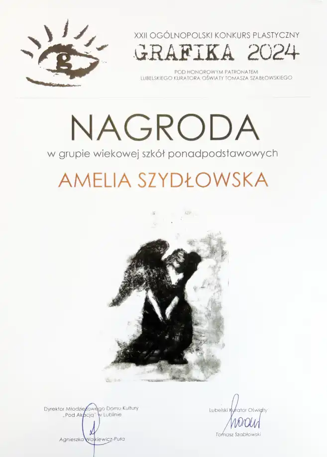 Gorlice pełne talentów. Sukces młodych grafików na ogólnopolskiej scenie