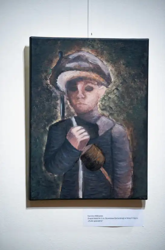 Walka, cierpienie, pamięć. Powstanie warszawskie w sztuce współczesnej