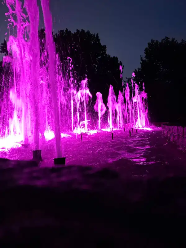 Fontanna jak z bajki. Stary Sącz ma nową atrakcję