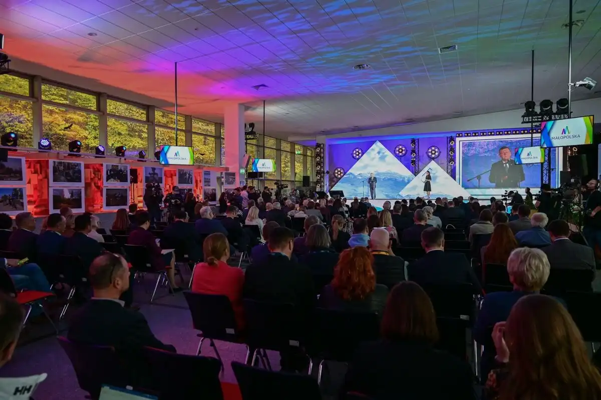 Rozpoczęło się Krynica Forum '22