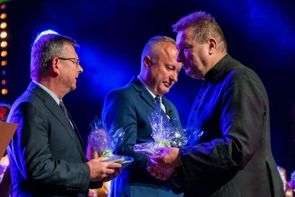 30-lecie zespołu "Promyczki Dobra"