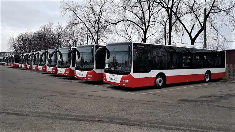 Od 10 stycznia zmiany w kursowaniu linii autobusowych MPK