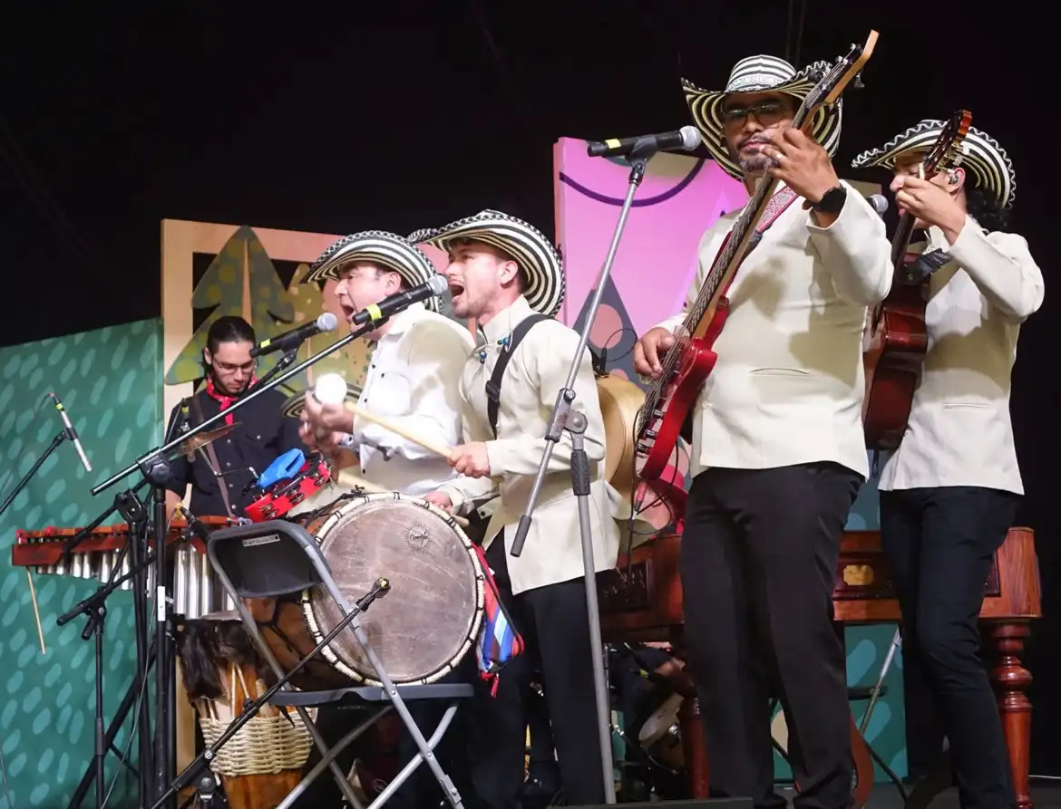 Barwny finał Święta Dzieci Gór