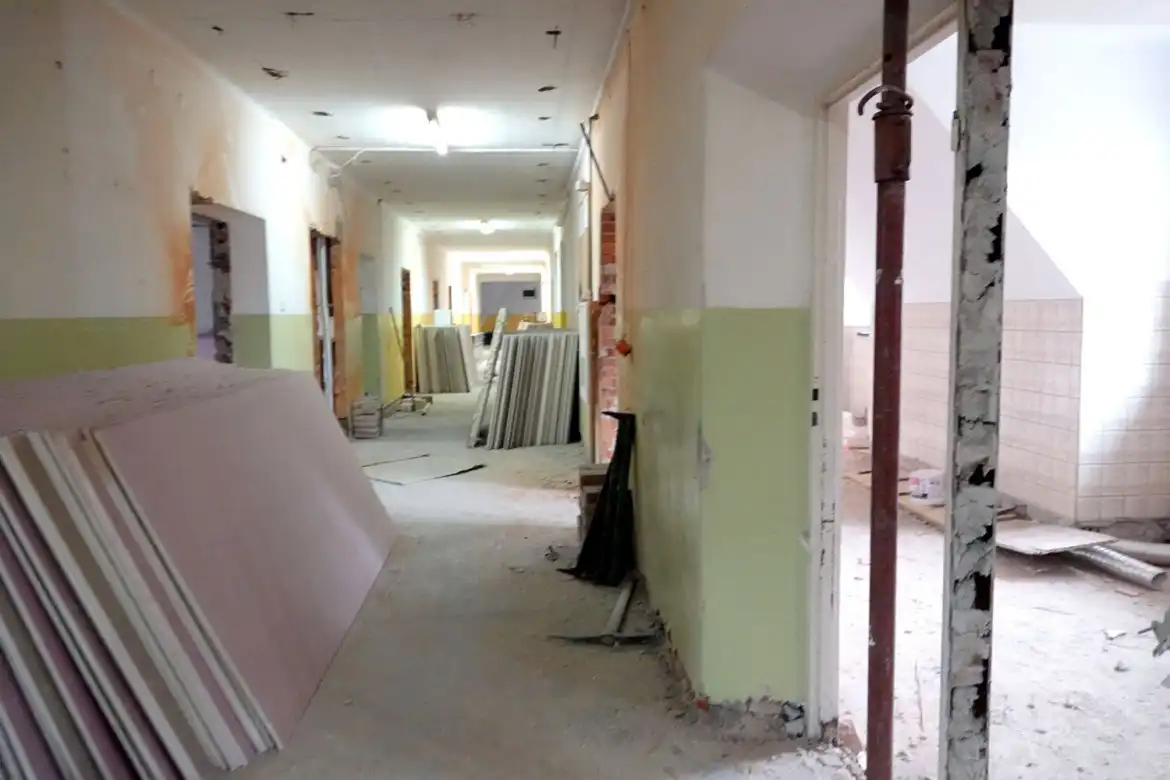 ZS w Marcinkowicach: będzie internat dla uczniów