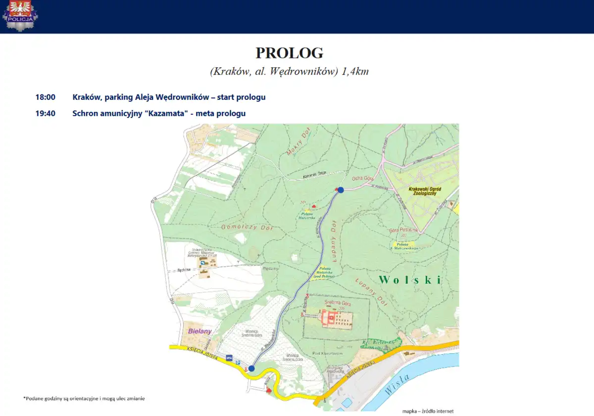 62. Małopolski Wyścig Górski. Będą utrudnienia w ruchu