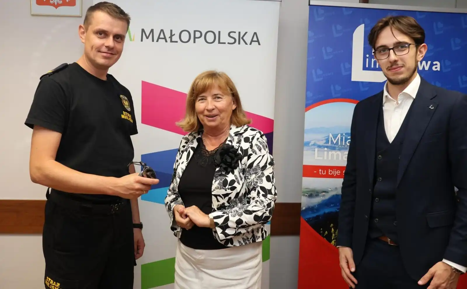 Straż Miejska z nowym elektrykiem do kontroli jakości powietrza