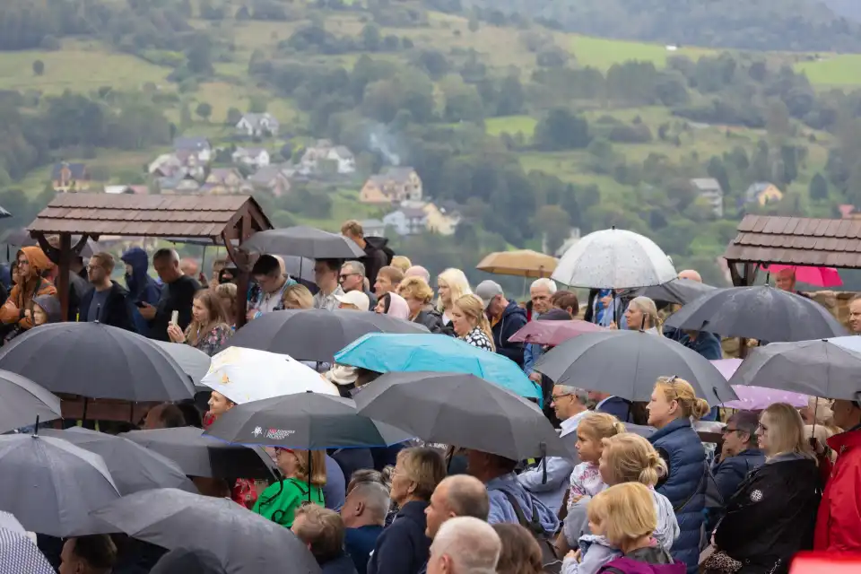 Zamek w Muszynie oficjalnie otwarty dla zwiedzających