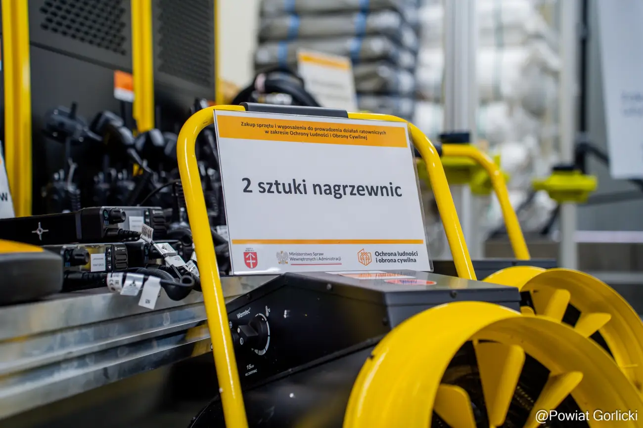 Ważna inwestycja w Bobowej. Powstało miejsce na czas kryzysu