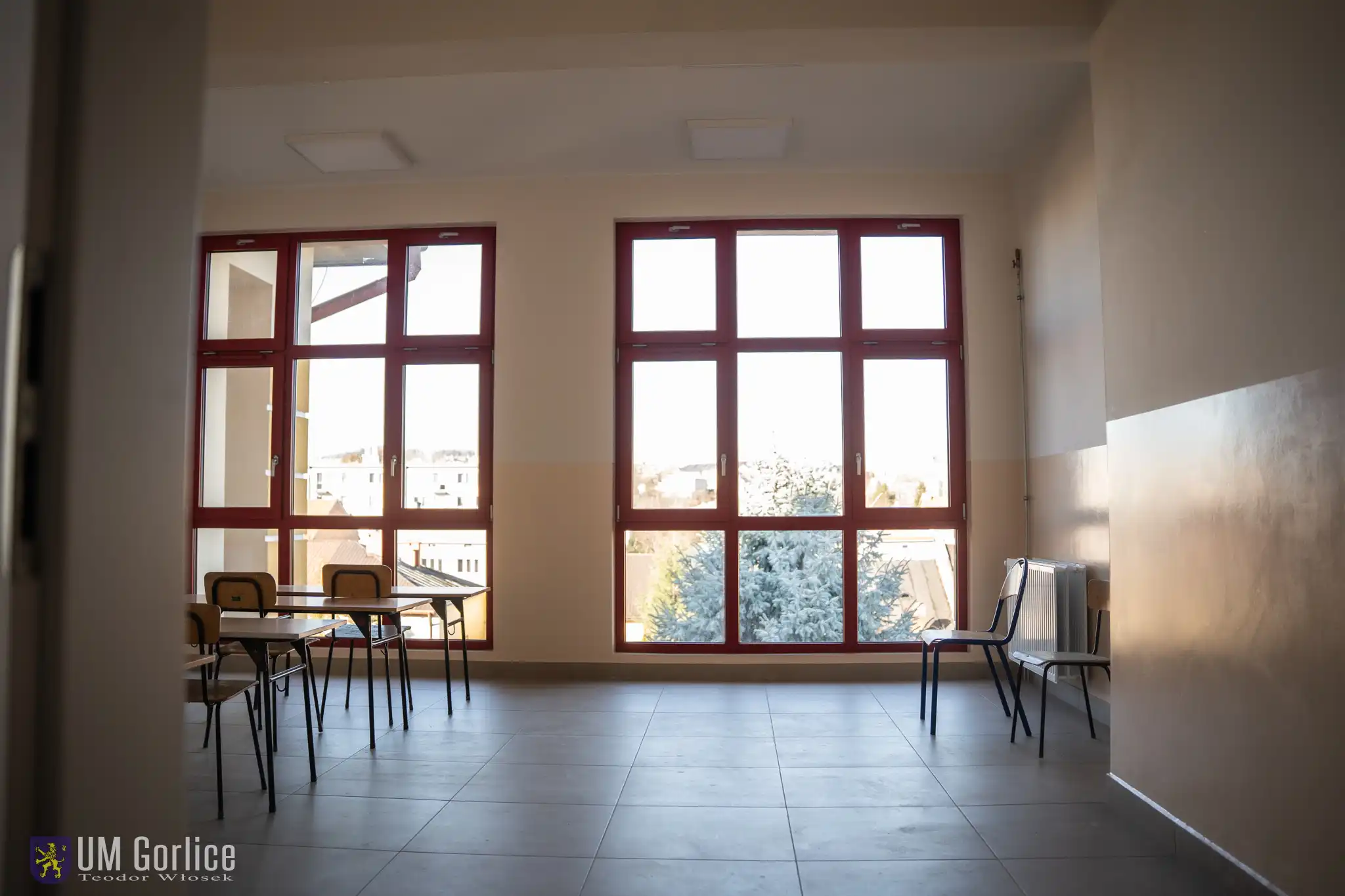 Inwestycja w przyszłość. Modernizacja MZS nr 1 w Gorlicach dla osób z niepełnosprawnościami