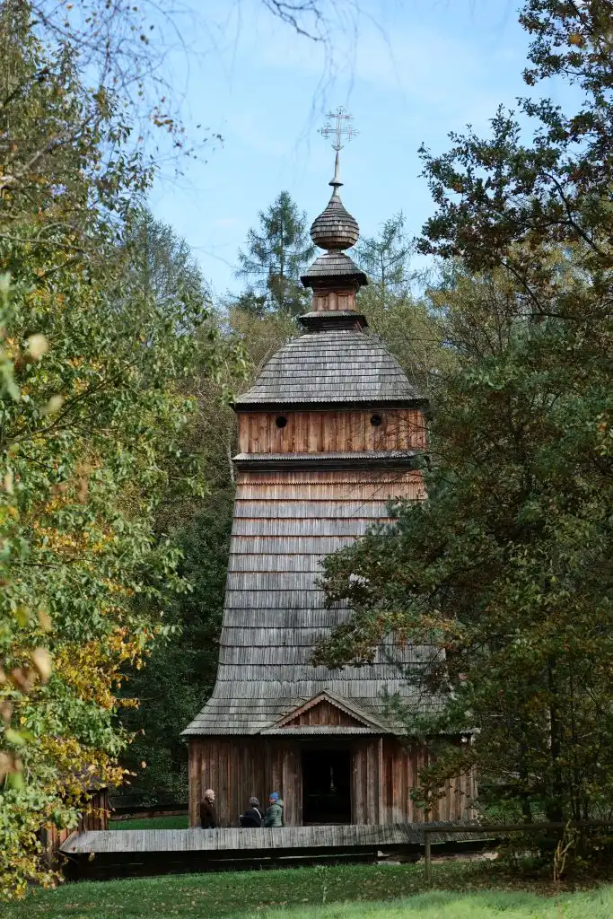 Zakończenie sezonu turystycznego 2024 w Sądeckim Parku Etnograficznym. Uczta dla miłośników tradycji