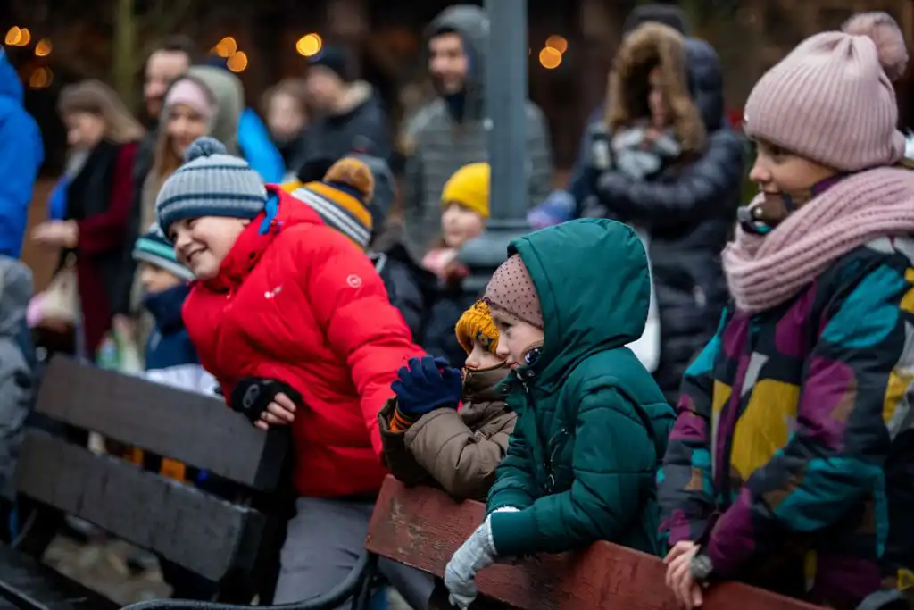 W Miasteczku Galicyjskim zagościła świąteczna atmosfera