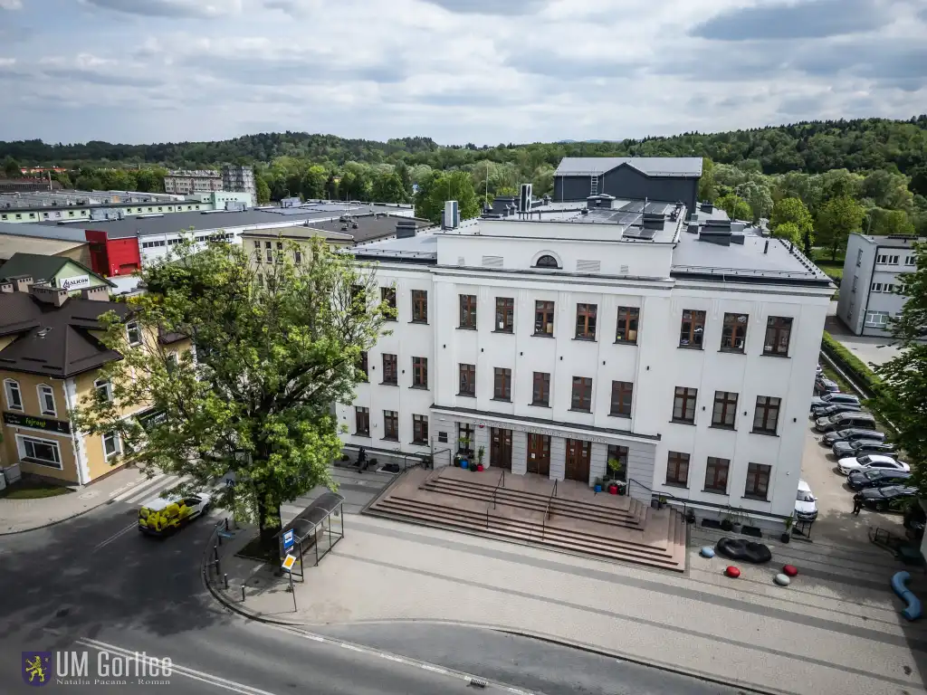 Usiąść na chmurce? W Gorlicach to możliwe!