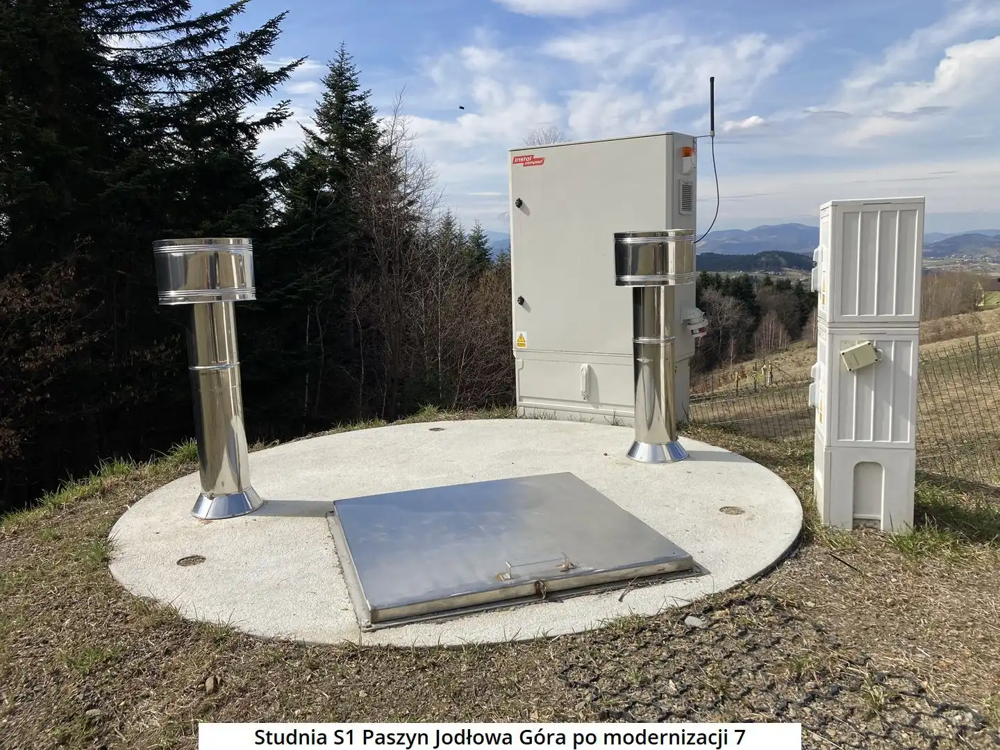 W Gminie Chełmiec zakończono inwestycję za ponad 7 mln zł