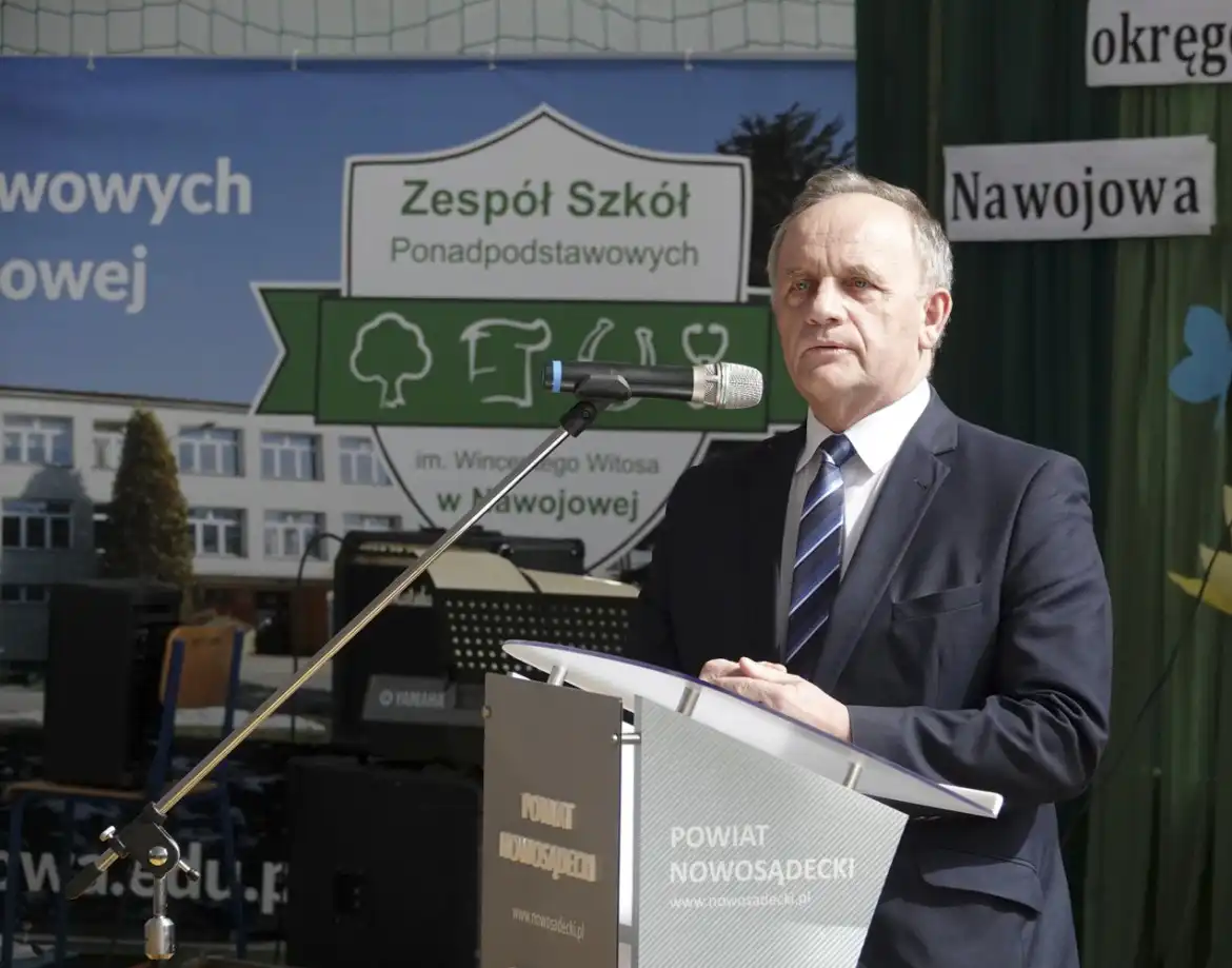 Zakończył się etap wojewódzki Olimpiady Wiedzy i Umiejętności Rolniczych. Zmagania odbywały się w ZSP w Nawojowej