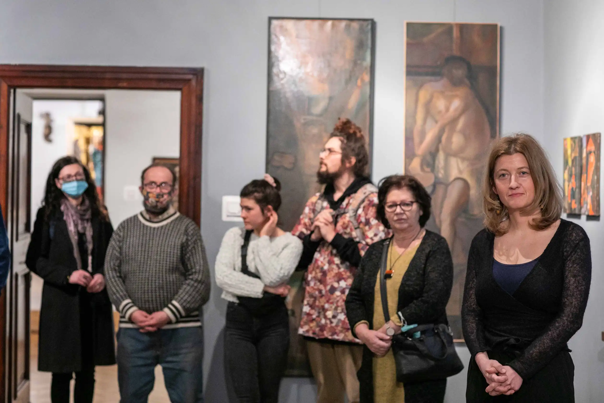 Hiszpańskie inspiracje w Domu Gotyckim. Spotkanie ze sztuką Janusza Matuszewskiego