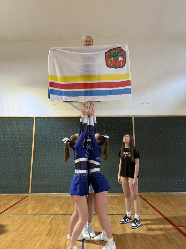 20 lat pasji i sukcesów. STARS CHEER z Limanowej świętuje jubileusz